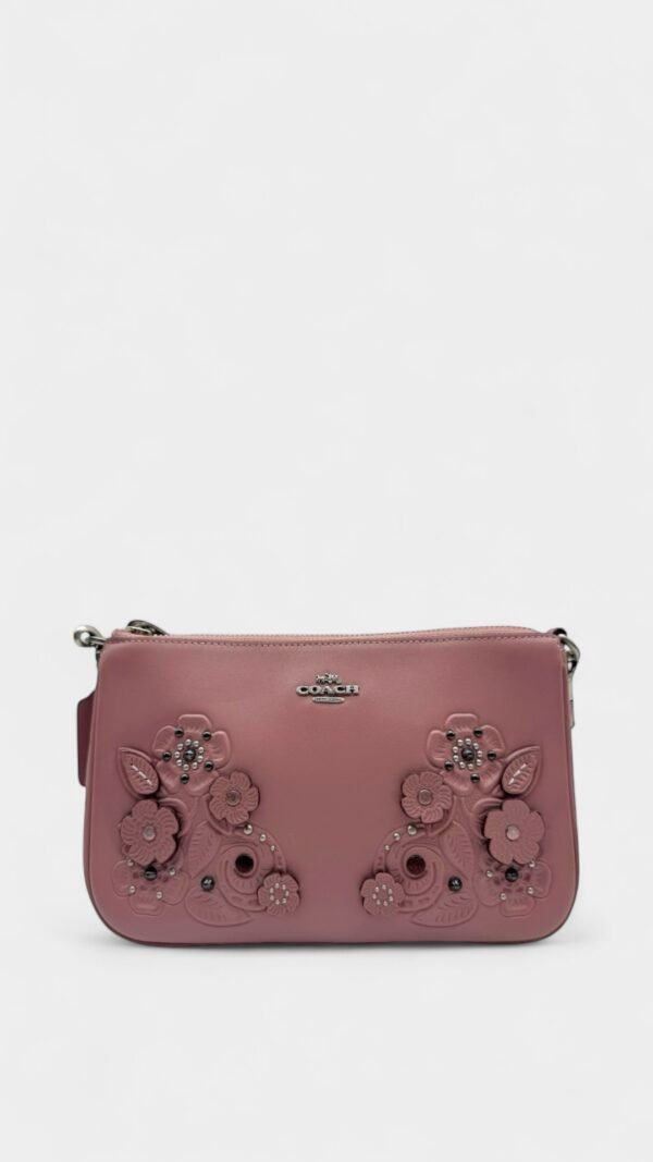 COACH - NOLITA 19 TEA ROSA & TOOLING - Image 2